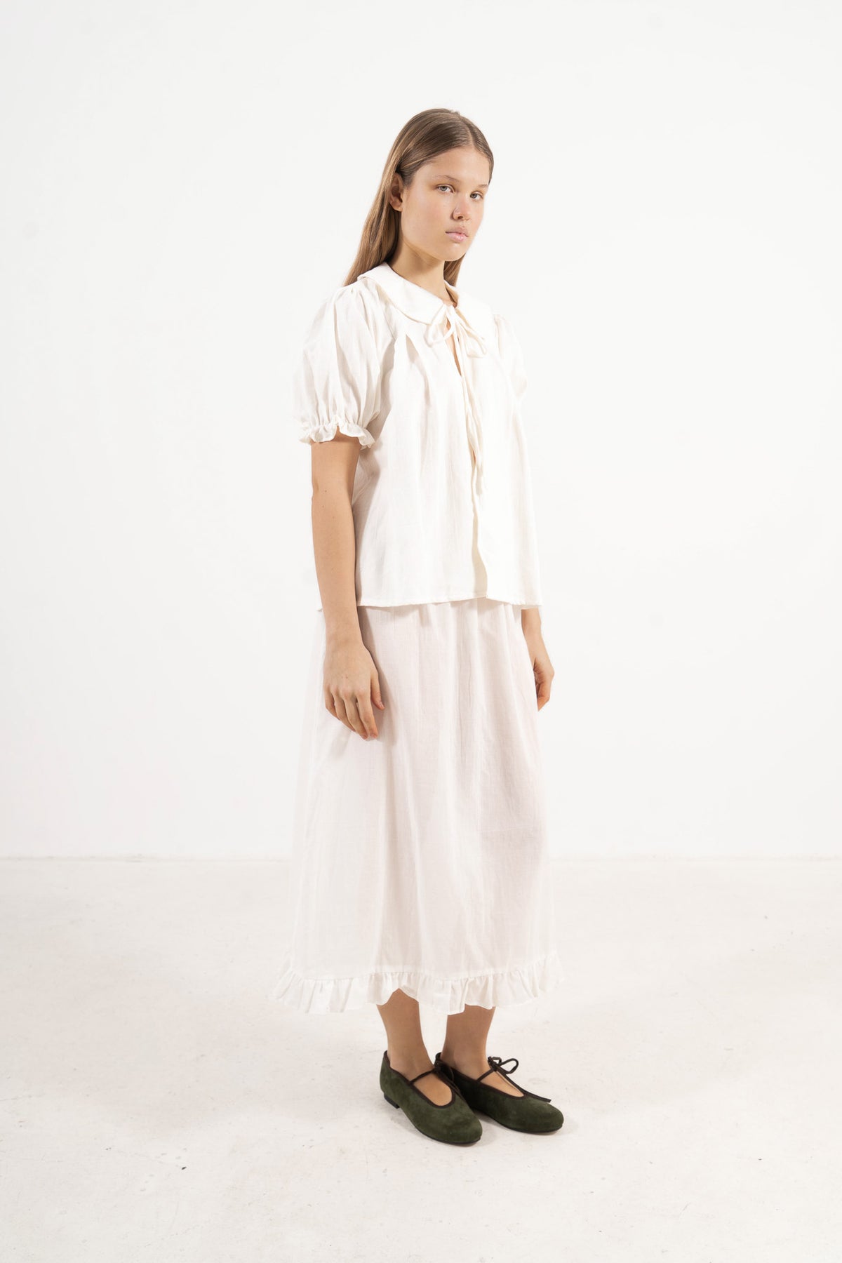 Chérie Blouse