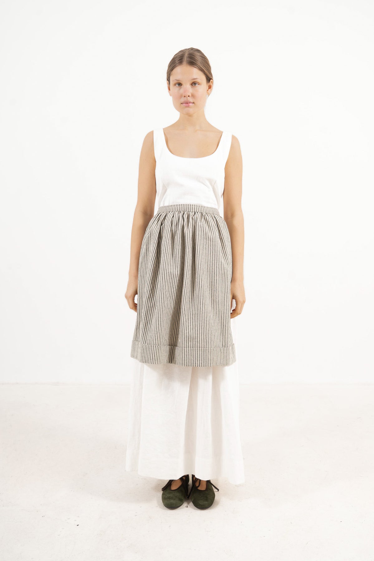 Le Tablier - Mid Apron