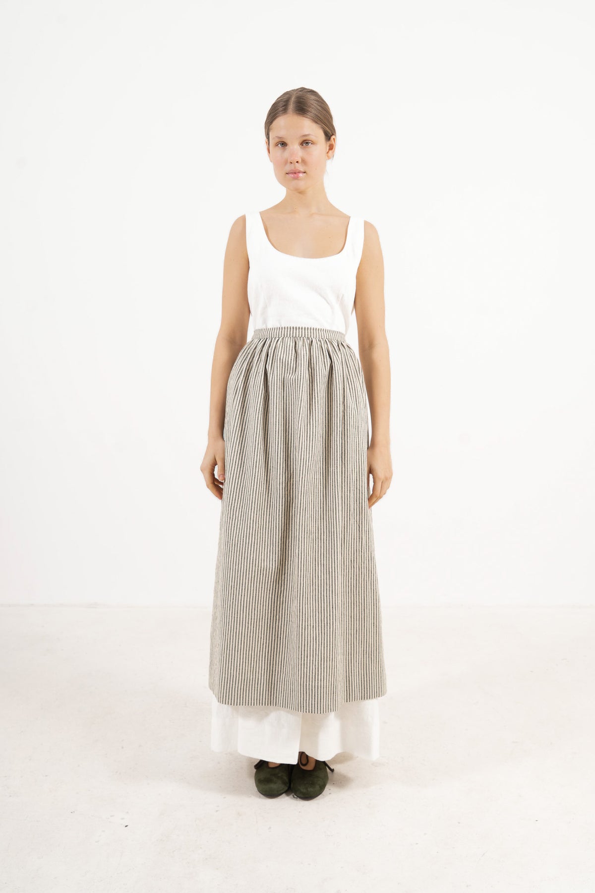 Le Tablier - Long Apron