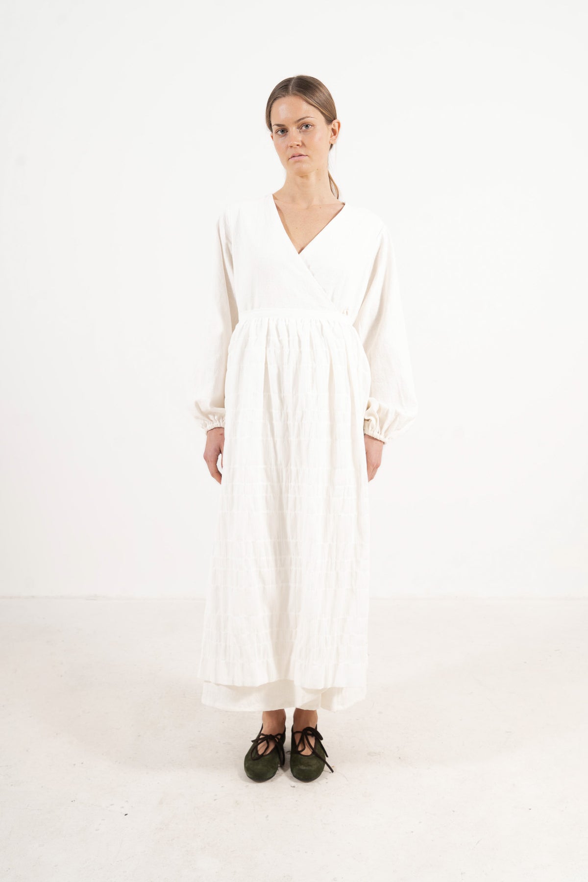 Le Tablier - Long Apron