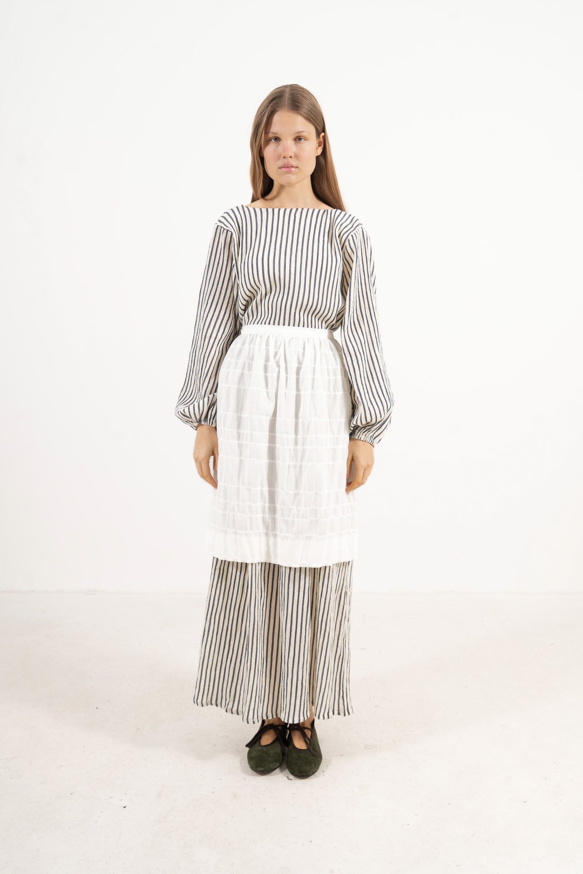 Le Tablier - Mid Apron