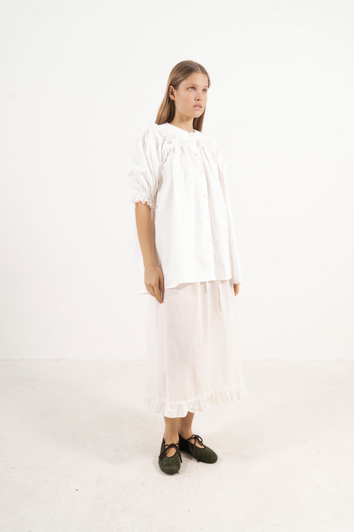 Amour Blouse