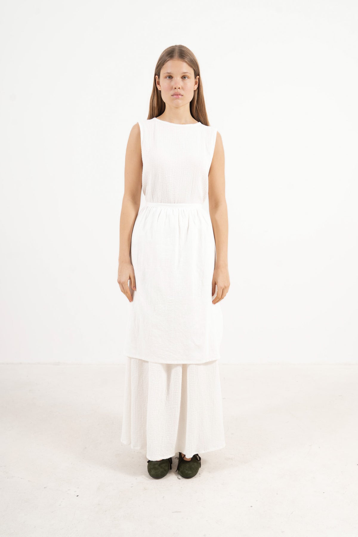 Le Tablier - Mid Apron