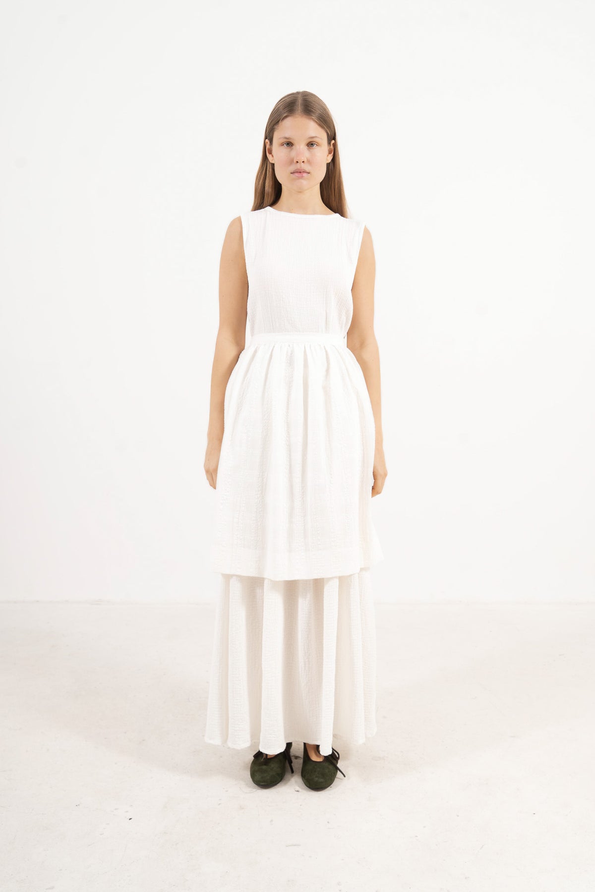 Le Tablier - Mid Apron