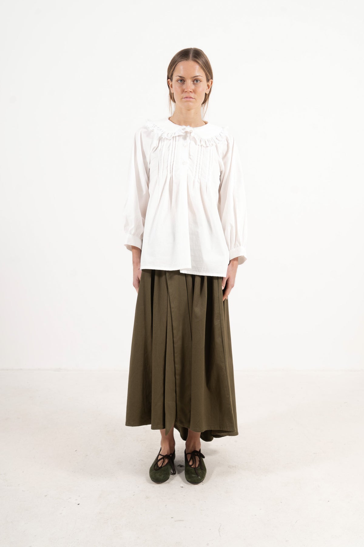 Éline Blouse