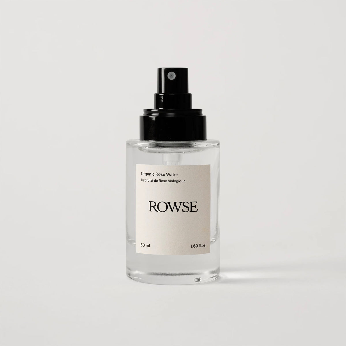 Organic Rose Water 50ml