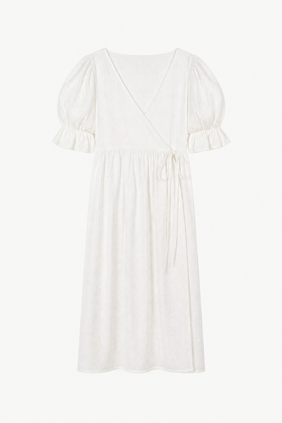 Sonata Dress - Swiss Dot Cotton