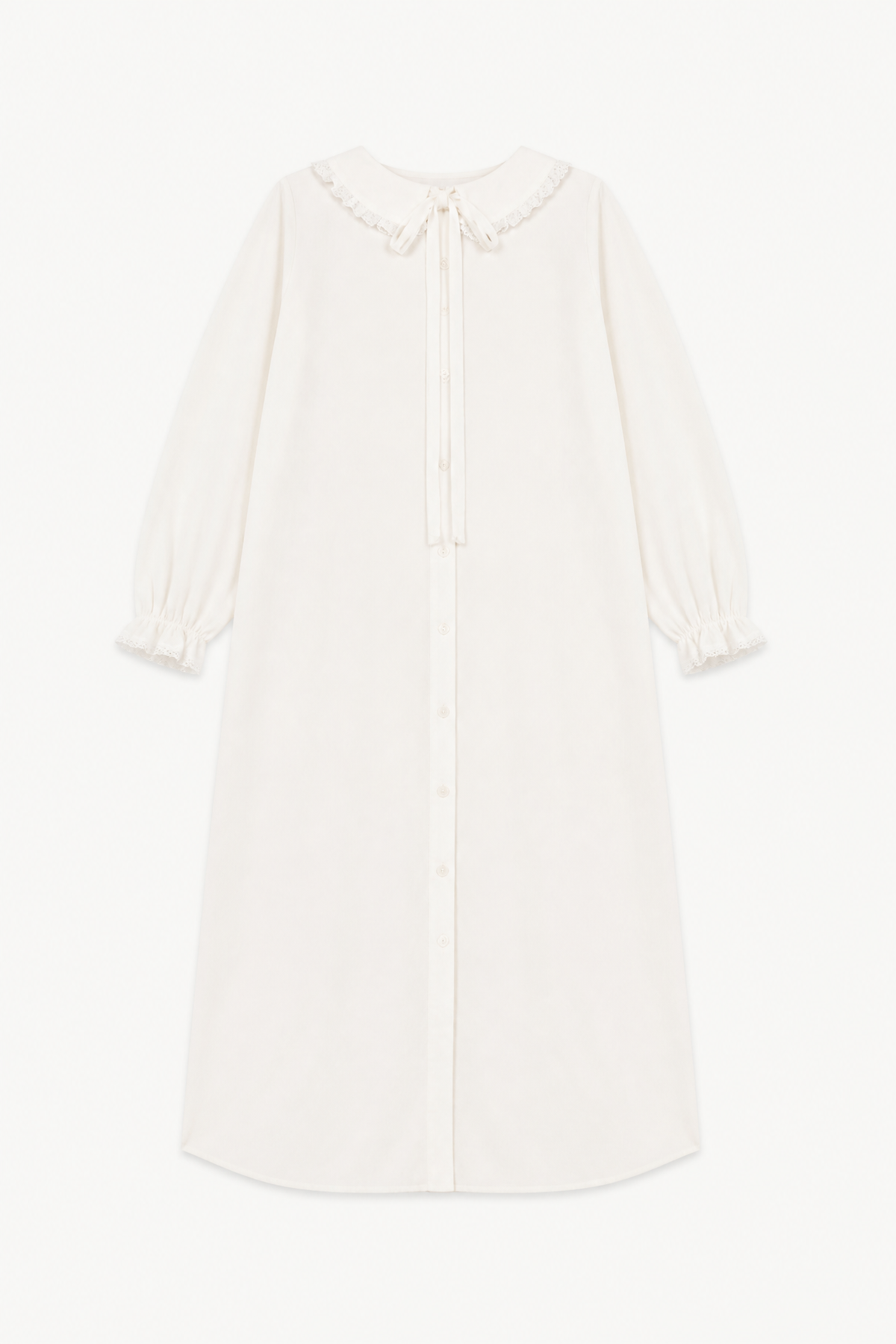 Le Souffle Sleeve Dress
