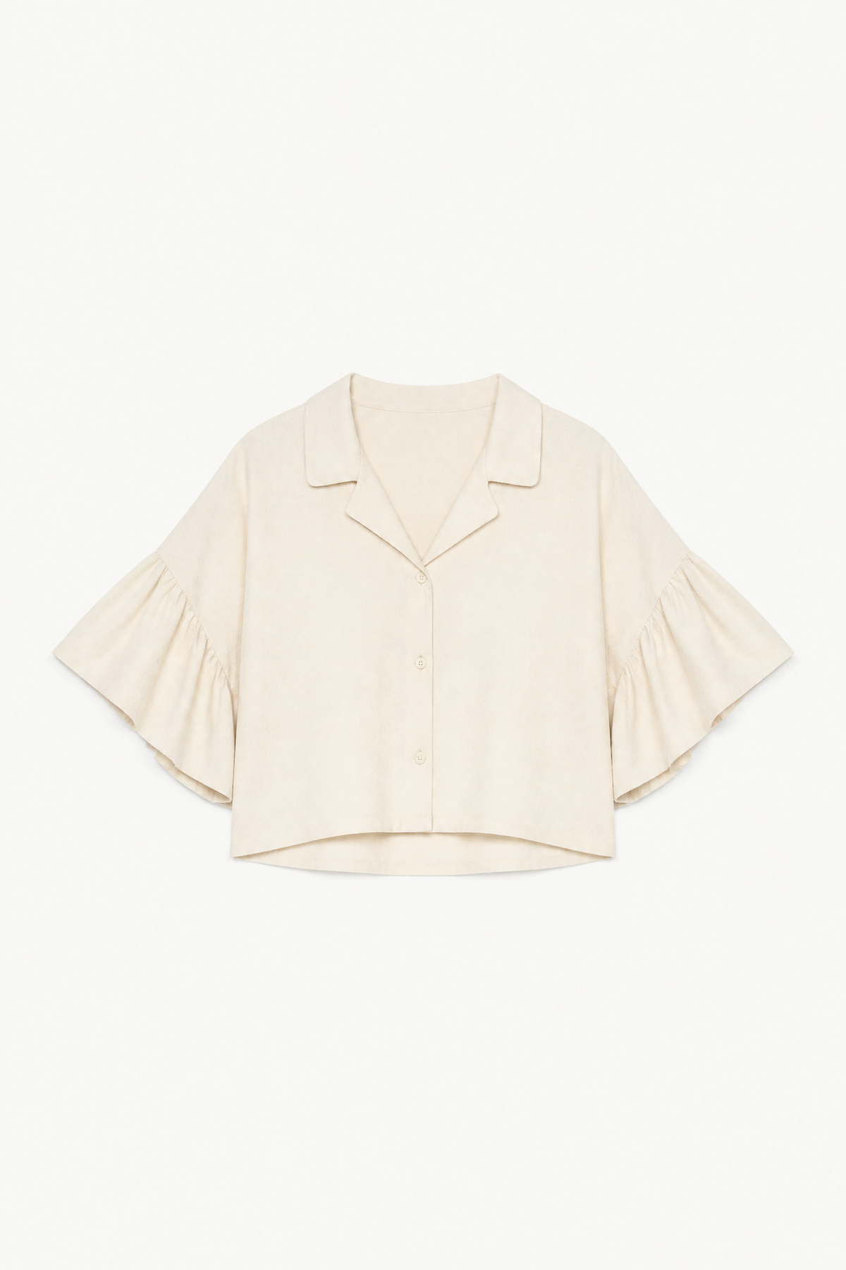 Ida Shirt - Cotton Blend