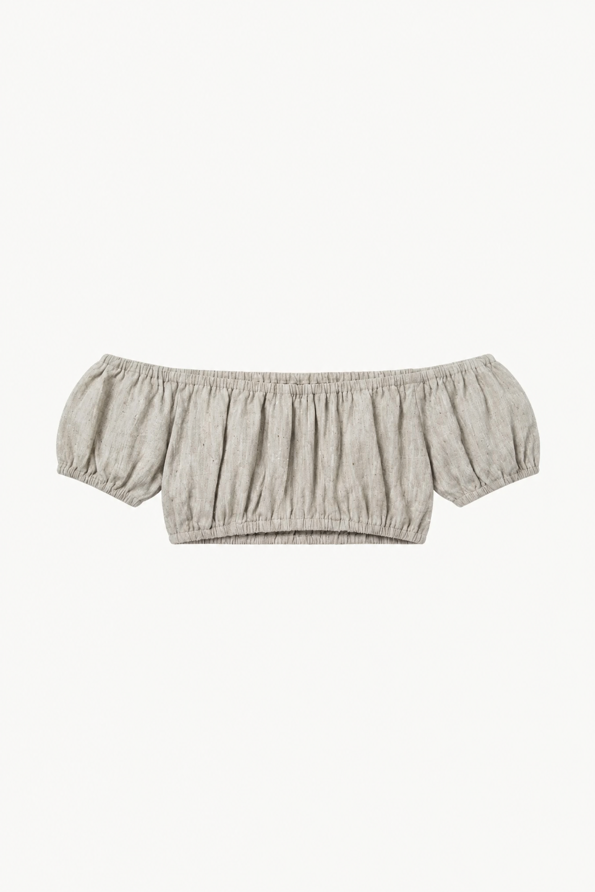 Rose Top - Soft Linen Gauze Blend