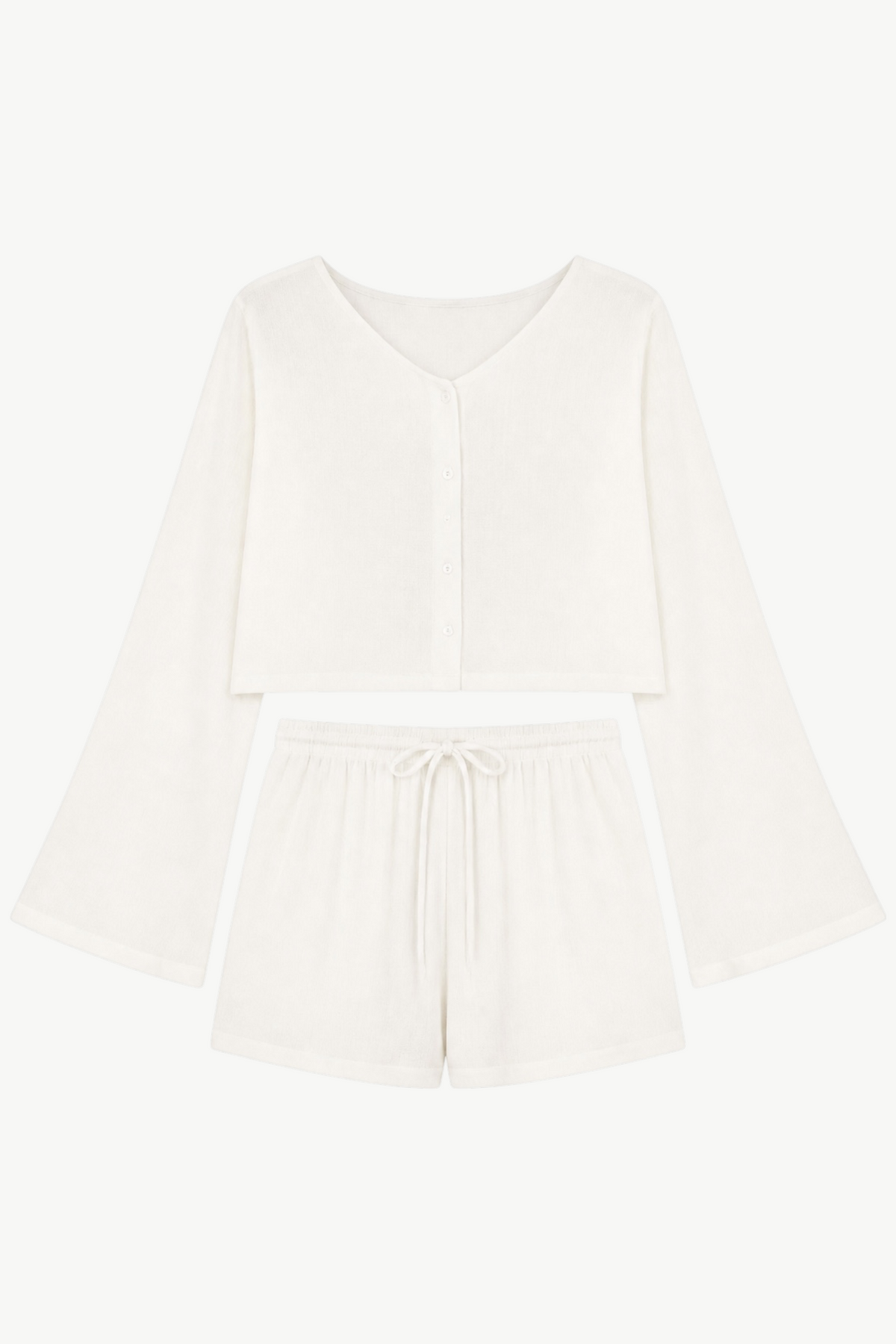 The Cotton Set — White Cotton
