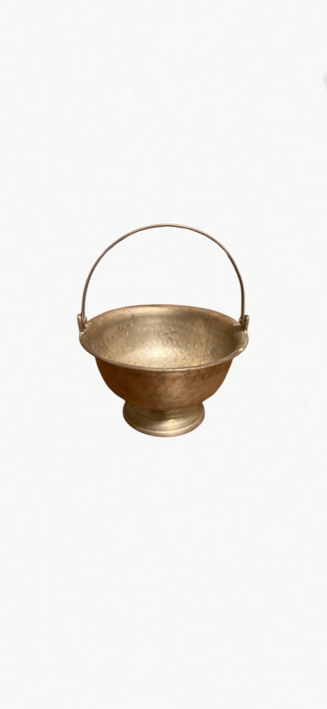Poème Bucket