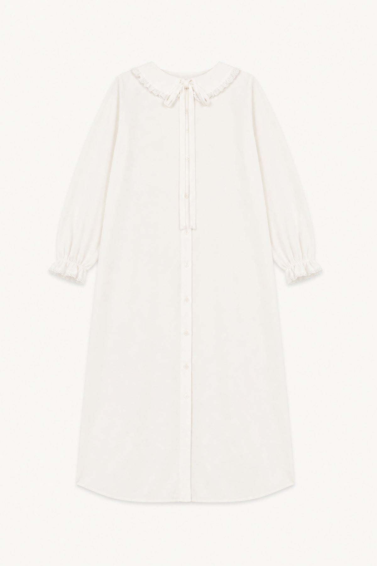 Le Souffle Sleeve Dress