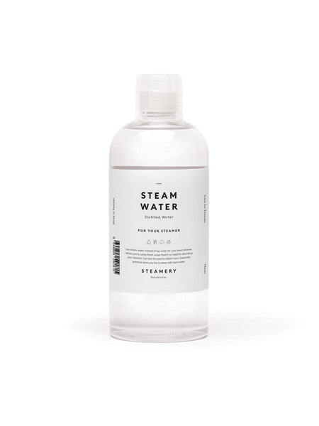 Steam Water